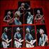 Eric Clapton Set Of 9 Concert Photographs photograph UK CLPPHSE312399