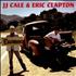 Eric Clapton The Road To Escondido - 180gm LP USA CLP2LTH494971