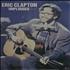Eric Clapton Unplugged poster Japanese CLPPOUN488565