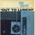 Eric Dolphy Out To Lunch - 1st NY - VG vinyl LP US EDPLPOU813085