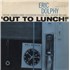 Eric Dolphy Out To Lunch - 2nd NY - VG vinyl LP US EDPLPOU836167