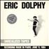 Eric Dolphy Unrealized Tapes vinyl LP German EDPLPUN702989