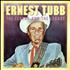 Ernest Tubb The Legend And The Legacy - Sealed 2-LP vinyl set US ETU2LTH517996