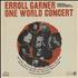 Erroll Garner One World Concert vinyl LP US EA7LPON755946
