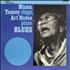 Estelle Yancey Mama Yancey Sings, Art Hodes Plays Blues vinyl LP UK NHVLPMA550265
