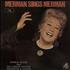 Ethel Merman Merman Sings Merman vinyl LP UK EMELPME642024
