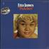 Etta James Peaches 2-LP vinyl set French ETT2LPE388959