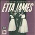 Etta James Tuff Lover vinyl LP UK ETTLPTU712331