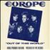 Europe Out Of This World (World Premiere Weekend) 2-LP vinyl set US ERP2LOU784768