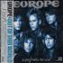 Europe Out Of This World CD album Japanese ERPCDOU150532