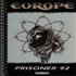 Europe Prisoner 92 Itinerary UK ERPITPR612554