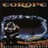 Europe Prisoners In Paradise tour programme UK ERPTRPR275374