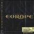 Europe Start From The Dark CD album Japanese ERPCDST298679