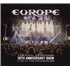 Europe The Final Countdown 30th Anniversary Show  Live At The Roundhouse 3-CD set UK