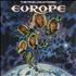 Europe The Final Countdown vinyl LP US ERPLPTH356527