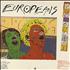 Europeans Vocabulary vinyl LP UK UROLPVO207749