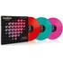 Eurovision Basel 2025 | United By Music - Red, Green & Pink Vinyl - Sealed LP UNITED KINGDOM EVV3LBA865242