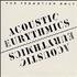 Eurythmics Acoustic Sampler CD single US EURC5AC20564