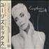 Eurythmics Angel CD single Japanese EURC5AN197548