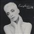 Eurythmics Angel CD single Japanese EURC5AN198307