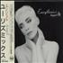 Eurythmics Angel CD single Japanese EURC5AN26651
