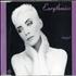 Eurythmics Angel CD single UK EURC5AN46690