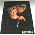 Eurythmics Eurythmics poster Japanese EURPOEU351286