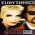 Eurythmics Greatest Hits DVD UK EURDDGR231593
