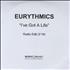 Eurythmics I've Got A Life CD-R acetate UK EURCRIV341544