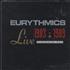 Eurythmics Live 1983-1989 3-CD set UK EUR3CLI150510