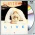 Eurythmics Live laserdisc US EURLZLI479315