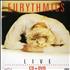Eurythmics Live 2-disc CD/DVD set Argentinean EUR2DLI589781