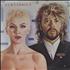 Eurythmics Revenge vinyl LP Mexican EURLPRE102129