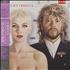 Eurythmics Revenge vinyl LP Japanese EURLPRE166170
