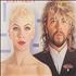 Eurythmics Revenge CD album Italian EURCDRE207403