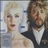 Eurythmics Revenge CD album UK EURCDRE259944