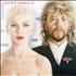 Eurythmics Revenge CD album Japanese EURCDRE259945