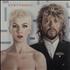 Eurythmics Revenge vinyl LP Canadian EURLPRE598158