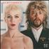 Eurythmics Revenge CD album UK EURCDRE649893