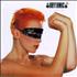 Eurythmics Touch CD album Japanese EURCDTO259932