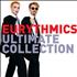 Eurythmics Ultimate Collection CD album Japanese EURCDUL345068
