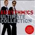 Eurythmics Ultimate Collection CD album Hong Kong EURCDUL347954
