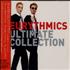 Eurythmics Ultimate Collection CD album Japanese EURCDUL364598