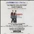 Eurythmics Ultimate Collection CD-R acetate Japanese EURCRUL430929
