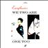 Eurythmics We Two Are One Too laserdisc Japanese EURLZWE263567