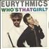 Eurythmics Who's That Girl? 7