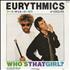 Eurythmics Who's That Girl 7