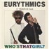 Eurythmics Who's That Girl 12 UNITED KINGDOM EUR12WH05773