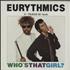 Eurythmics Who's That Girl 12