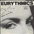 Eurythmics Would I Lie To You + Sleeve 7